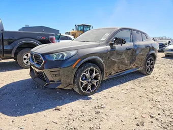 2024 BMW X2 WBX83GM07R5Y54659