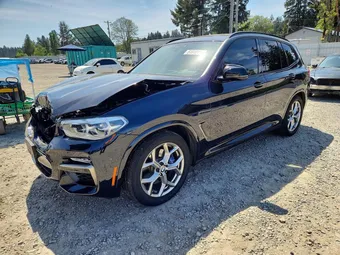 2019 BMW X3 5UXTS3C54K0Z07142 Lot 51512126