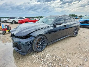 2022 BMW 3 Series 3MW5U7J01N8C33199 Lot 53266776