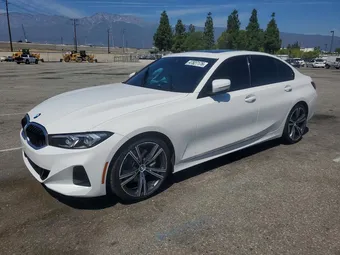 2023 BMW 3 Series 3MW69FF02P8D30794 Lot 47827176