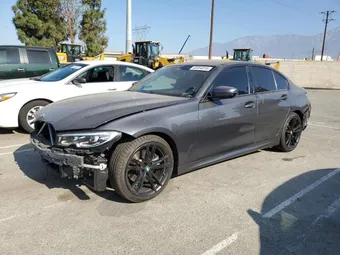 2021 BMW 3 Series 3MW5R1J05M8B86384 Lot 65954815