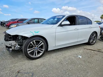 2017 BMW 3 Series WBA8B9G3XHNU55824 Lot 50795716