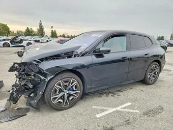 2025 BMW iX WB523CF05SCU38924