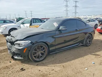2016 BMW 2 Series WBA1J9C51GV696729