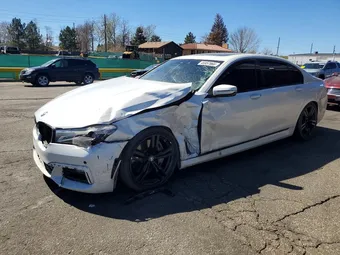 2016 BMW 7 Series WBA7F2C56GG415631
