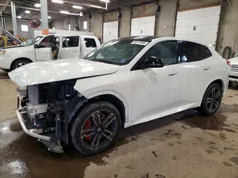 2025 BMW X2 WBX63GM06S5327483