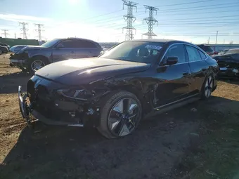 2025 BMW i4 WBY43HD07SFU74091