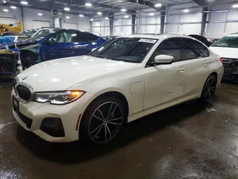 2021 BMW 3 Series 3MW5P7J00M8B60963 Lot 41702096