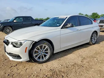 2018 BMW 3 Series WBA8E1G52JNU91538 Lot 49973206