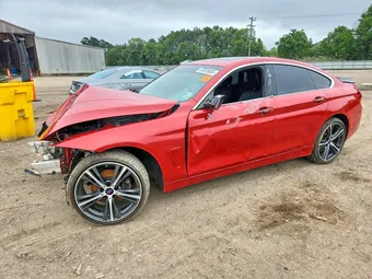 2019 BMW 4 Series WBA4J3C56KBL06339