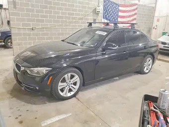 2016 BMW 3 Series WBA8E1C55GK479576 Lot 49412416
