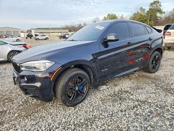 2016 BMW X6 5UXKU6C55G0R99926