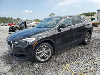2022 BMW X2 WBXYH9C03N5U12955