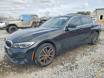 2020 BMW 3 Series 3MW5R7J07L8B20923 Lot 77553235