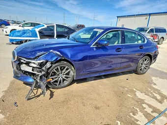 2020 BMW 3 Series 3MW5R1J03L8B30488 Lot 46530096