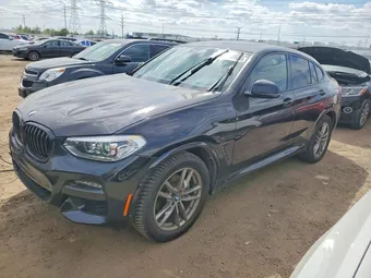 2021 BMW X4 5UX2V1C03M9H01467