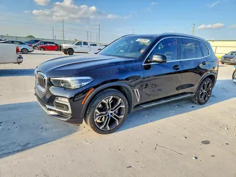 2020 BMW X5 5UXCR6C08L9D13610 Lot 48542666