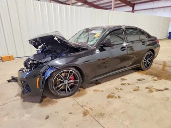 2022 BMW 3 Series 3MW5U9J00N8C48319 Lot 52056466
