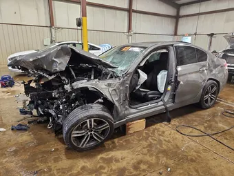 2021 BMW 5 Series WBA13BJ09MWW96802