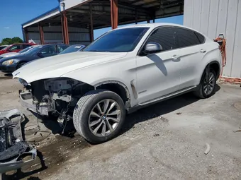 2018 BMW X6 5UXKU2C55J0X48646