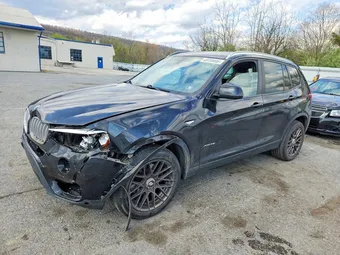 2017 BMW X3 5UXWX7C59H0U42534 Lot 49759406