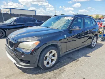 2015 BMW X1 WBAVM1C52FV314409