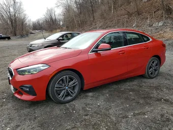 2021 BMW 2 Series WBA73AK00M7G55457