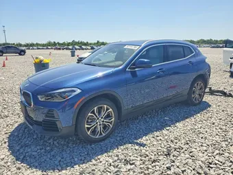 2021 BMW X2 WBXYJ1C07M5S06607