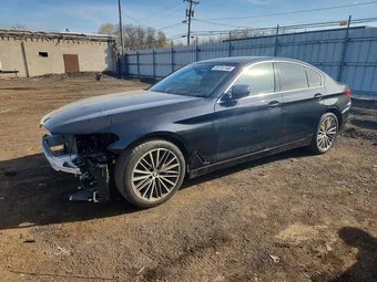 2020 BMW 5 Series WBAJR7C02LBP96478