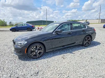 2021 BMW 3 Series 3MW5P7J0XM8B95073 Lot 48360226
