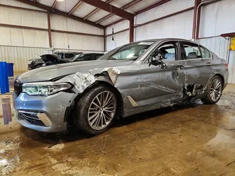 2018 BMW 5 Series WBAJE5C58JWA96680 Lot 51858826
