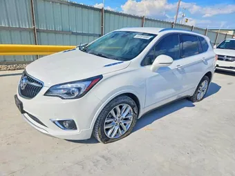 2020 Buick Envision LRBFX3SX0LD165270 Lot 53101556