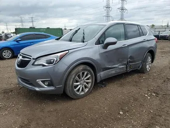 2020 Buick Envision LRBFX2SA1LD070402 Lot 84521485