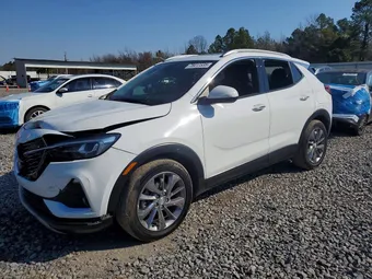2022 Buick Encore KL4MMFSL8NB046858 Lot 79417335