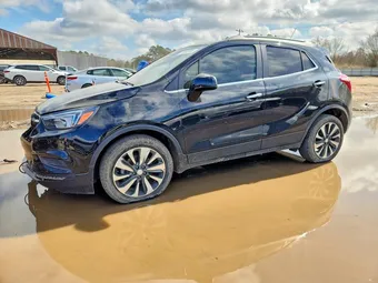 2021 Buick Encore KL4CJASM1MB361273 Lot 76533085