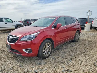 2019 Buick Envision LRBFXCSA6KD026772 Lot 49745196