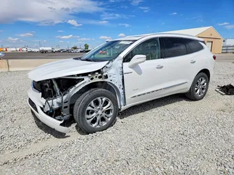 2021 Buick Enclave 5GAEVCKW9MJ256410