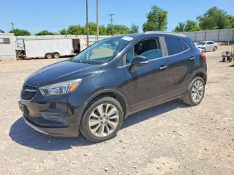 2017 Buick Encore KL4CJASB3HB061528 Lot 53371436