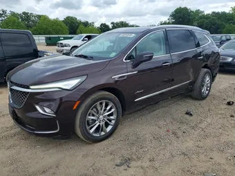 2022 Buick Enclave 5GAERDKW6NJ109599