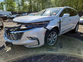 2022 Buick Enclave 5GAEVBKWXNJ151001