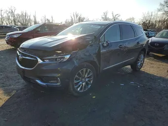 2021 Buick Enclave 5GAEVAKW0MJ138167