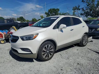 2018 Buick Encore KL4CJFSM1JB610633 Lot 53076096