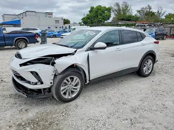 2025 Buick Envista KL47LAEP1SB200081