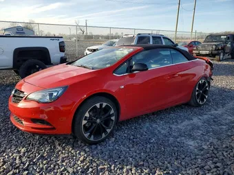 2019 Buick Cascada W04WJ3N59KG300105