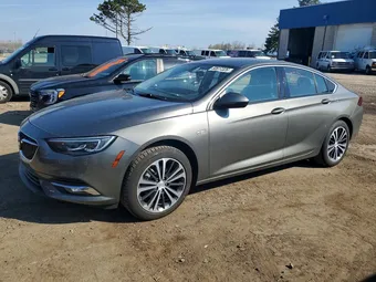 2018 Buick Regal Sportback W04GP6SX5J1079842