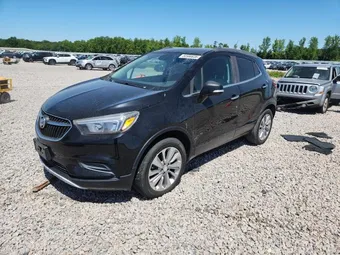 2017 Buick Encore KL4CJESB5HB149536 Lot 50586636