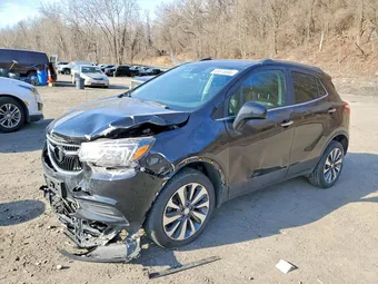 2022 Buick Encore KL4CJESM2NB539717 Lot 46878306