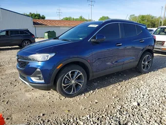 2023 Buick Encore KL4MMESL7PB096907 Lot 51293396