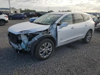 2019 Buick Enclave 5GAERDKW0KJ237638