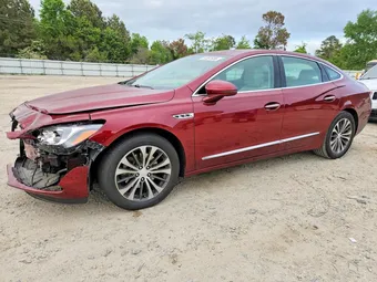 2017 Buick LaCrosse 1G4ZP5SS4HU139563